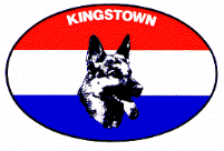 Kingstown International - Kennels and Pet Store logo