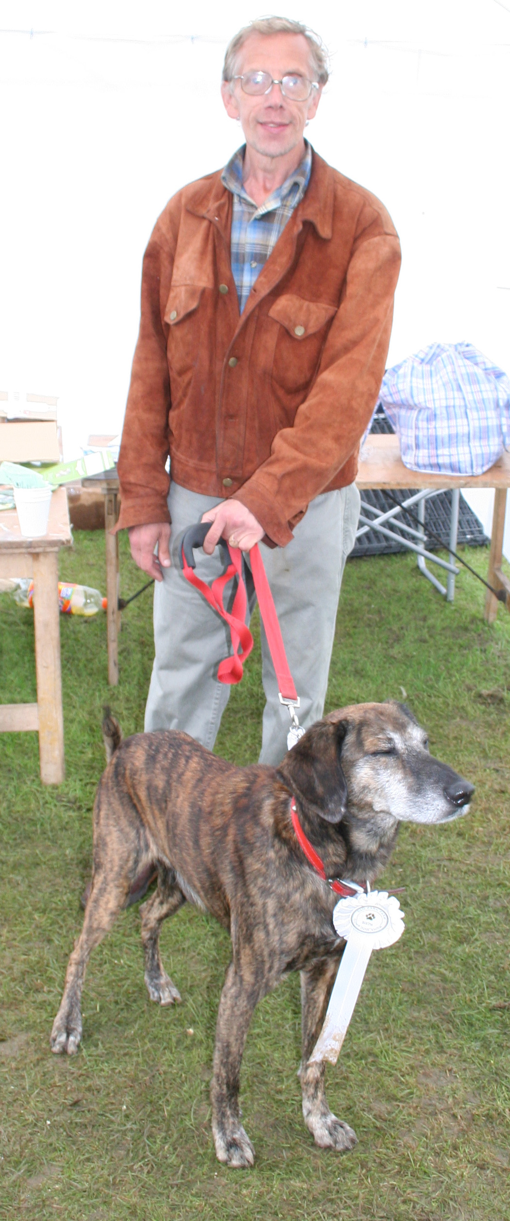 Sam at Long Eaton Show 2007