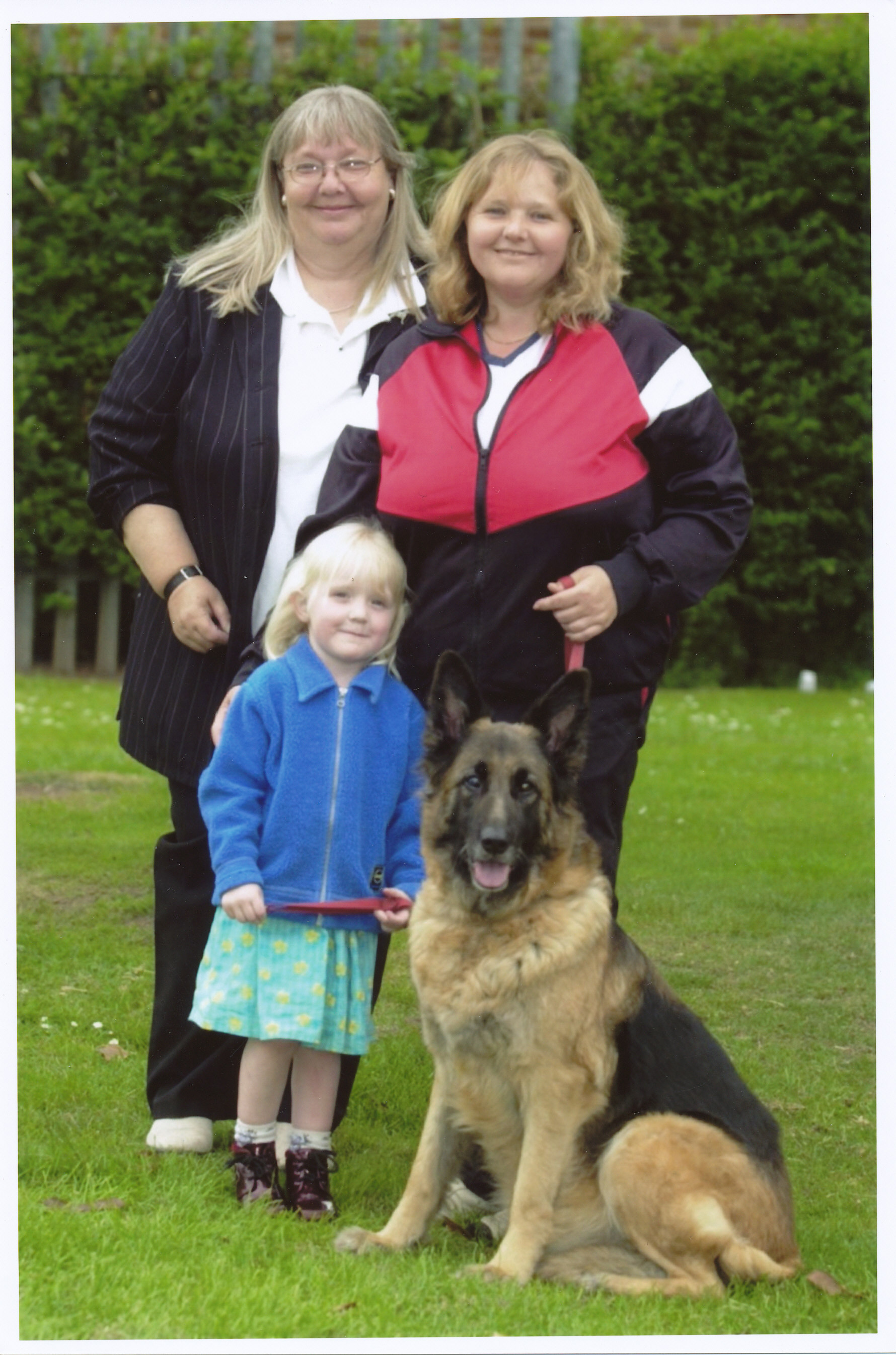 Dog Trainers, Janet Wesley B.I.P.D.T. & Jannet Wesley - Nottingham & Leicestershire, UK